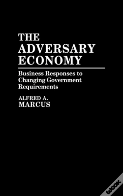Capa do artigo The Adversary Economy
