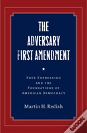 Capa do artigo The Adversary First Amendment