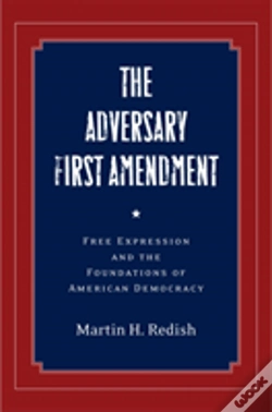 Capa do artigo The Adversary First Amendment