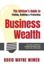 The Advisor'S Guide To Business Wealth - Preview