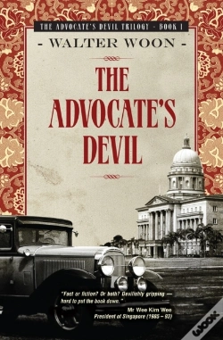 Capa do artigo The Advocate'S Devil