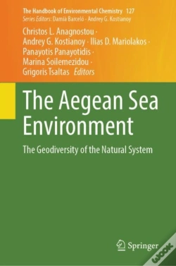 Capa do artigo The Aegean Sea Environment