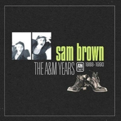 Capa do artigo The A&M Years 1988-1990 - CD