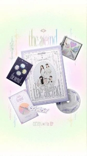 Capa do artigo the a(e)nd - CD