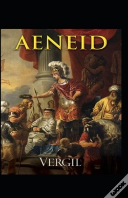 Capa do artigo The Aeneid -Virgil Original Edition(Annotated)
