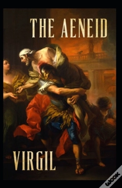 Capa do artigo The Aeneid -Virgil Original Edition(Annotated)
