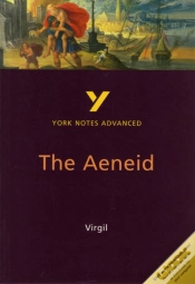 Capa do artigo The Aeneid: York Notes Advanced - For 2026, 2027 Exams