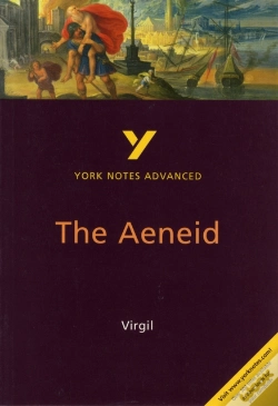 Capa do artigo The Aeneid: York Notes Advanced - For 2026, 2027 Exams