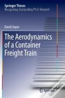 The Aerodynamics Of A Container Freight Train
