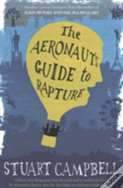 Capa do artigo The Aeronaut'S Guide To Rapture