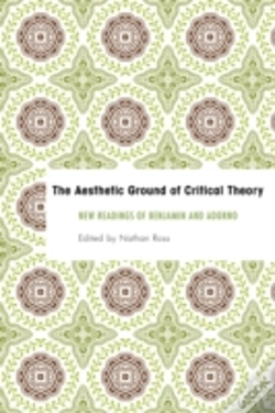 Capa do artigo The Aesthetic Ground Of Critical Theory