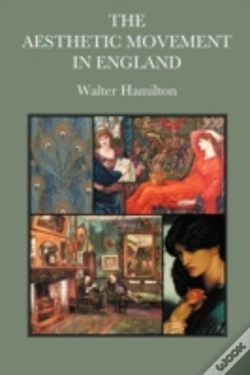 Capa do artigo The Aesthetic Movement In England