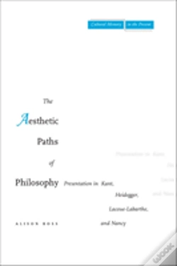 Capa do artigo The Aesthetic Paths Of Philosophy