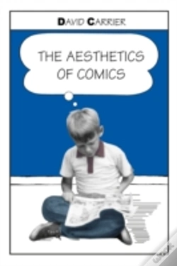 Capa do artigo The Aesthetics Of Comics
