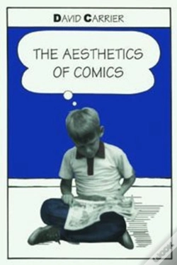 Capa do artigo The Aesthetics Of Comics
