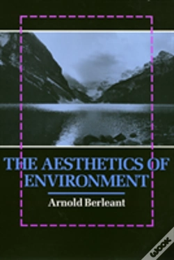 Capa do artigo The Aesthetics Of Environment
