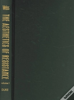 Capa do artigo The Aesthetics Of Resistance, Volume I