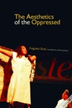 Capa do artigo The Aesthetics Of The Oppressed