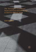 The Â€˜Estrangedâ€™ Generation? Social And Generational Change In Interwar British Jewry