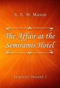 The Affair At The Semiramis Hotel - Preview