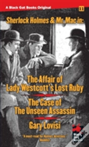 Capa do artigo The Affair Of Lady Westcott