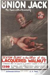 The Affair Of The Lacquered Walnut