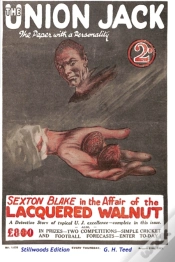 Capa do artigo The Affair Of The Lacquered Walnut
