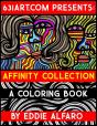 The Affinity Collection: A Coloring Book - Preview