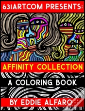 Capa do artigo The Affinity Collection: A Coloring Book
