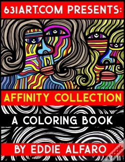Capa do artigo The Affinity Collection: A Coloring Book