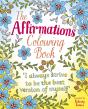 The Affirmations Colouring Book - Preview