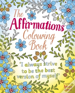 Capa do artigo The Affirmations Colouring Book