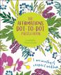 The Affirmations Dot-To-Dot Puzzle Book - Preview