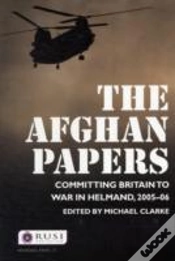 Capa do artigo The Afghan Papers
