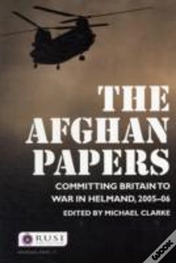Capa do artigo The Afghan Papers