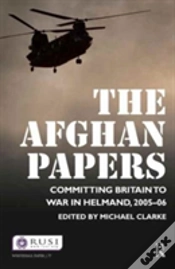 Capa do artigo The Afghan Papers