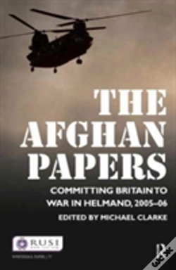 Capa do artigo The Afghan Papers