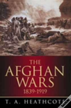 Capa do artigo The Afghan Wars 1839-1919