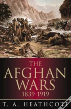 Capa do artigo The Afghan Wars 1839-1919