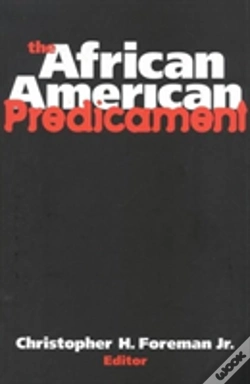 Capa do artigo The African American Predicament