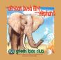 The African Bush Fire And The Elephant - Preview