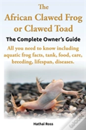 Capa do artigo The African Clawed Frog Or Clawed Toad