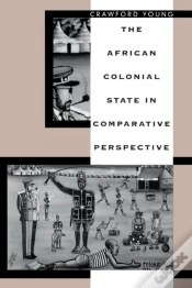 Capa do artigo The African Colonial State In Comparative Perspective