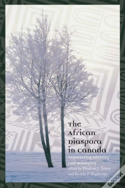 Capa do artigo The African Diaspora In Canada