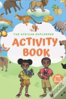 The African Explorers Activity Book