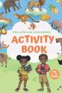 The African Explorers Activity Book - Preview