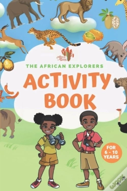Capa do artigo The African Explorers Activity Book