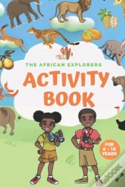 Capa do artigo The African Explorers Activity Book