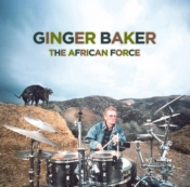 Capa do artigo The African Force - CD