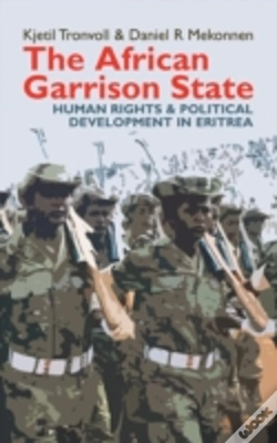 Capa do artigo The African Garrison State